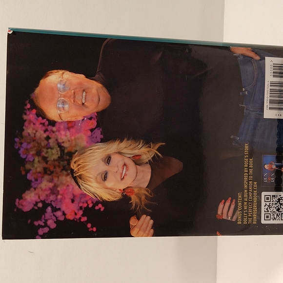 RUN, ROSE, RUN hardback book by Dolly Parton and James Patterson 1st Ed, 1st Pri - Picture 5 of 5